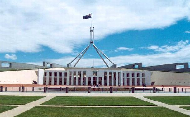 BFCA take Coral Sea to Canberra